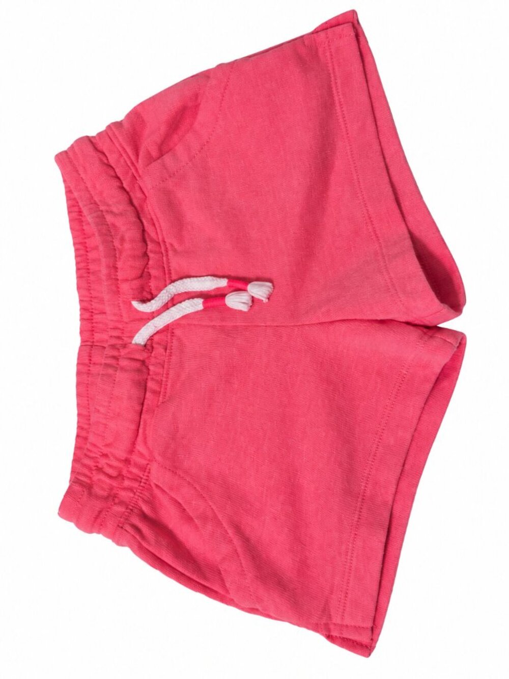 Cat & Jack Girls Pink Pull-On Shorts Drawstring Pockets Size 4T